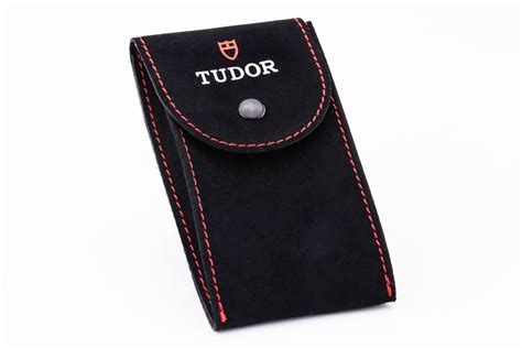 Tudor Watch Pouch for sale 